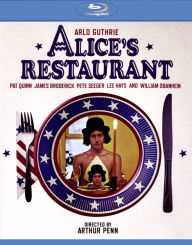 Title: Alice's Restaurant [Blu-ray]
