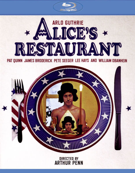 Alice's Restaurant [Blu-ray]