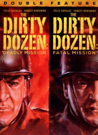 Title: The Dirty Dozen: Deadly Mission/Fatal Mission [2 Discs]