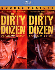 Title: The Dirty Dozen: Deadly Mission/Fatal Mission [2 Discs] [Blu-ray]