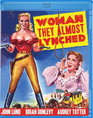 Title: The Woman They Almost Lynched [Blu-ray]