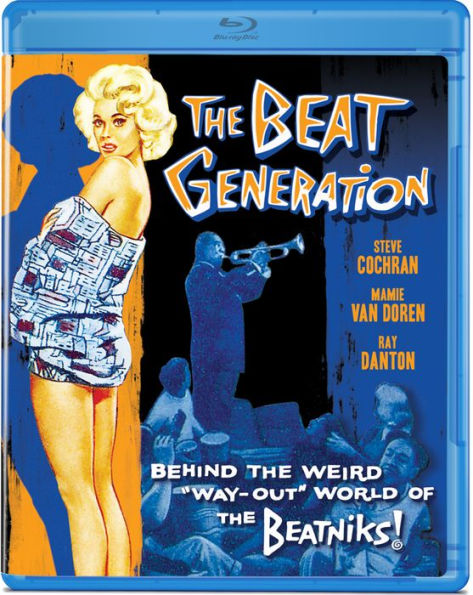 The Beat Generation [Blu-ray]
