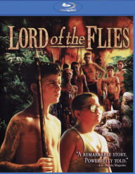 Title: Lord of the Flies [Blu-ray]