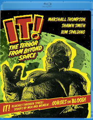 Title: It! The Terror from Beyond Space [Blu-ray]