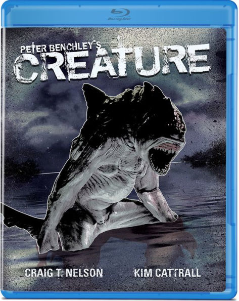 Peter Blanchey's Creature [Blu-ray]