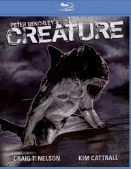 Title: Peter Blanchey's Creature [Blu-ray]