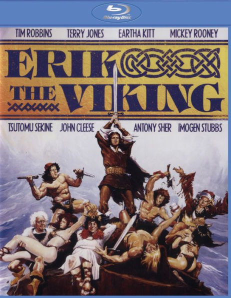 Erik the Viking [Blu-ray]