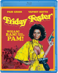 Title: Friday Foster [Blu-ray]