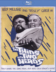 Title: The Thing with Two Heads [Blu-ray]