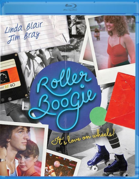 Roller Boogie [Blu-ray]