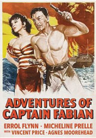 Title: Adventures of Captain Fabian