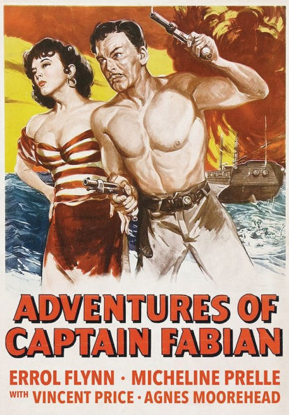 Adventures of Captain Fabian