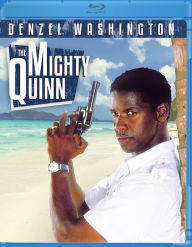 Title: The Mighty Quinn [Blu-ray]