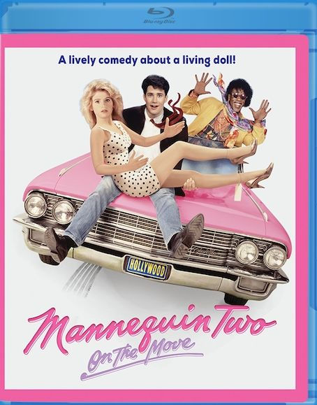 Mannequin Two: On the Move [Blu-ray]