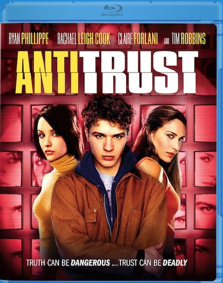 Antitrust [Blu-ray]