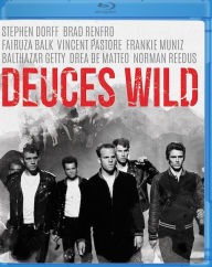 Title: Deuces Wild [Blu-ray]