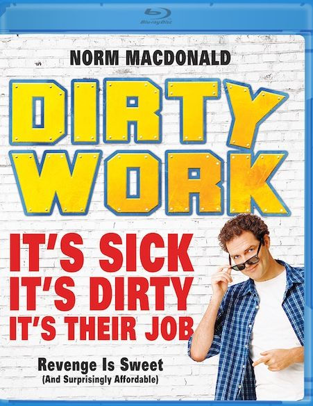 Dirty Work [Blu-ray]
