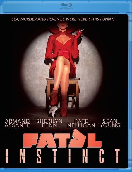 Fatal Instinct [Blu-ray]