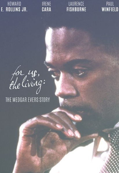 For Us, The Living: The Medgar Evers Story [Blu-ray]