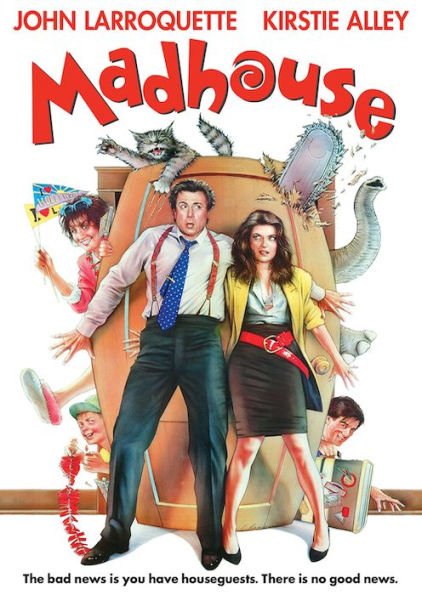 Madhouse [Blu-ray]