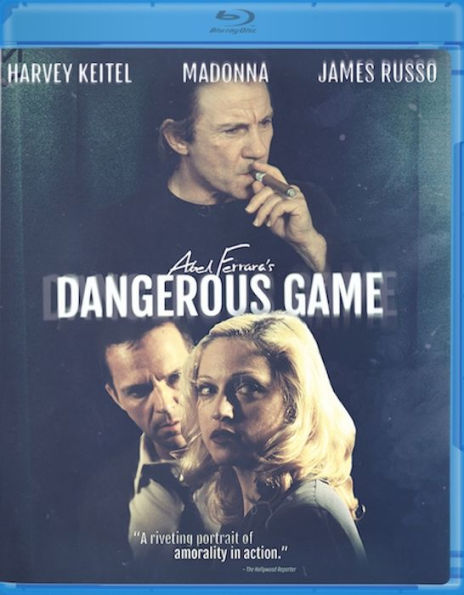 Dangerous Game [Blu-ray]