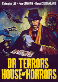 Title: Dr. Terror's House of Horrors [Blu-ray]