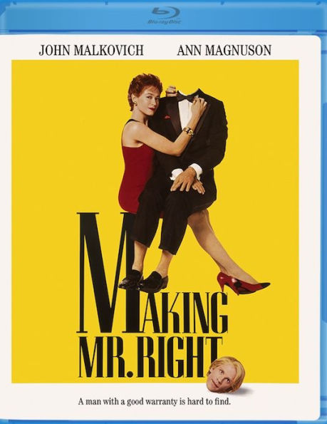 Making Mr. Right [Blu-ray]