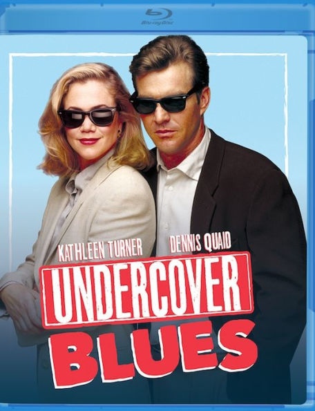 Undercover Blues [Blu-ray]