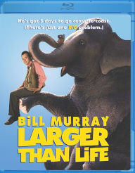 Title: Larger Than Life [Blu-ray]