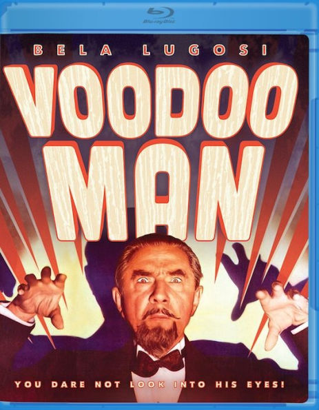 Voodoo Man [Blu-ray]