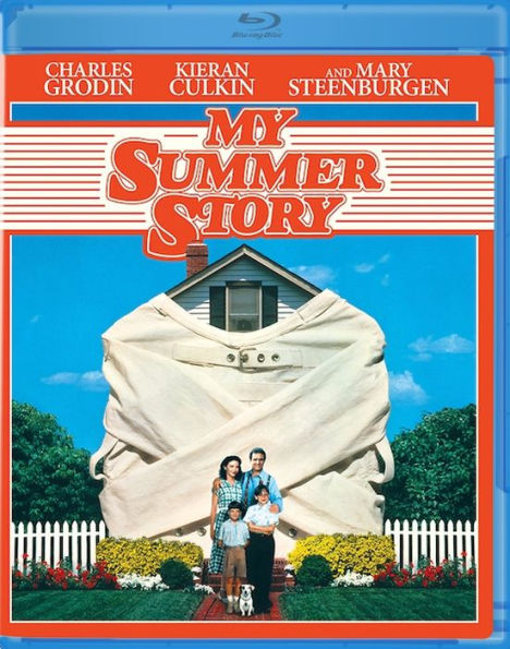 My Summer Story [Blu-ray]