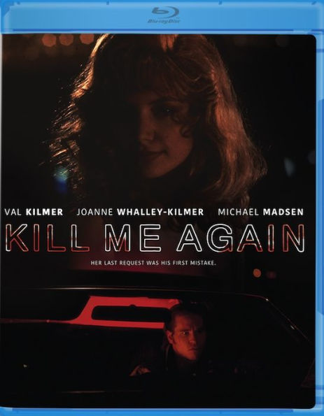 Kill Me Again [Blu-ray]