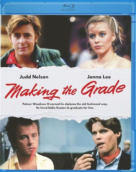 Making the Grade [Blu-ray]