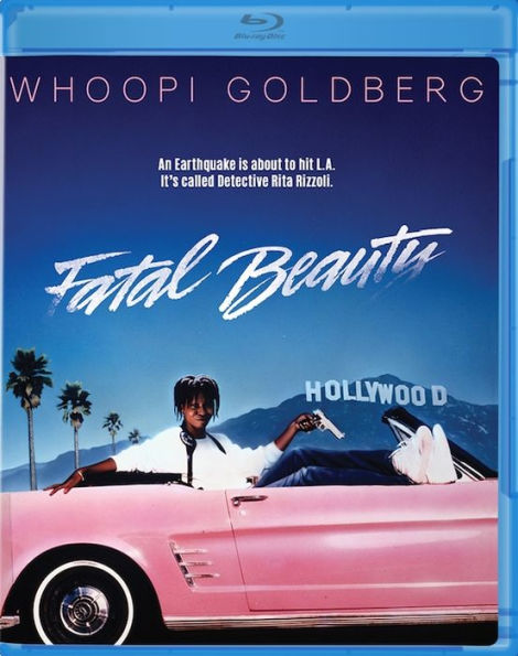 Fatal Beauty [Blu-ray]