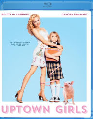 Title: Uptown Girls [Blu-ray]