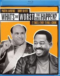 Title: What's The Worst That Could Happen?, Author: 