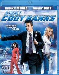 Title: Agent Cody Banks [Blu-ray]