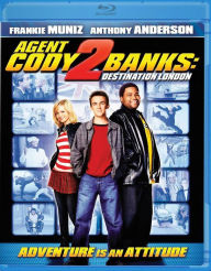 Title: Agent Cody Banks 2: Destination London [Blu-ray]