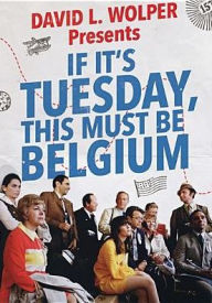 Title: If It's Tuesday, This Must Be Belgium