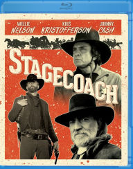 Title: Stagecoach [Blu-ray]