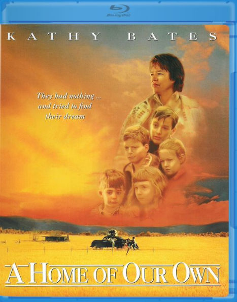 A Home of Our Own [Blu-ray]