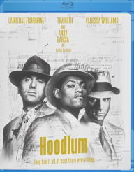 Title: Hoodlum [Blu-ray]