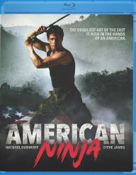 Title: American Ninja [Blu-ray]