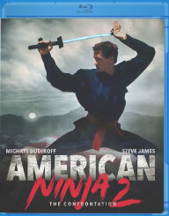 Title: American Ninja 2: The Confrontation [Blu-ray]