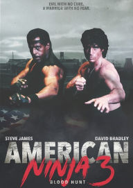 Title: American Ninja 3: Blood Hunt