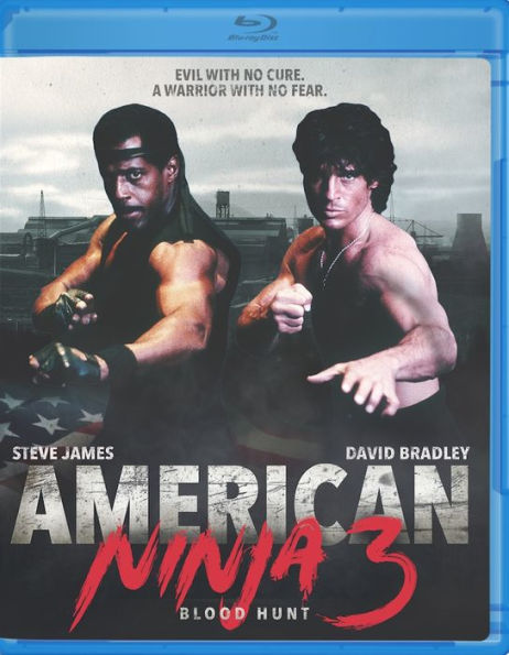 American Ninja 3: Blood Hunt [Blu-ray]
