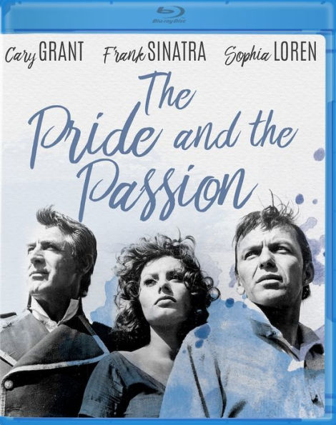The Pride and the Passion [Blu-ray]