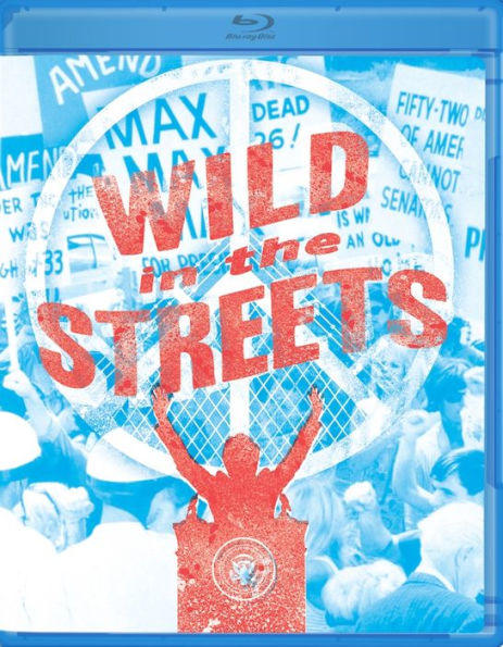 Wild the Streets [Blu-ray]