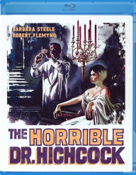 Title: The Horrible Dr. Hichcock [Blu-ray]