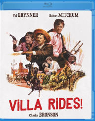 Title: Villa Rides [Blu-ray]